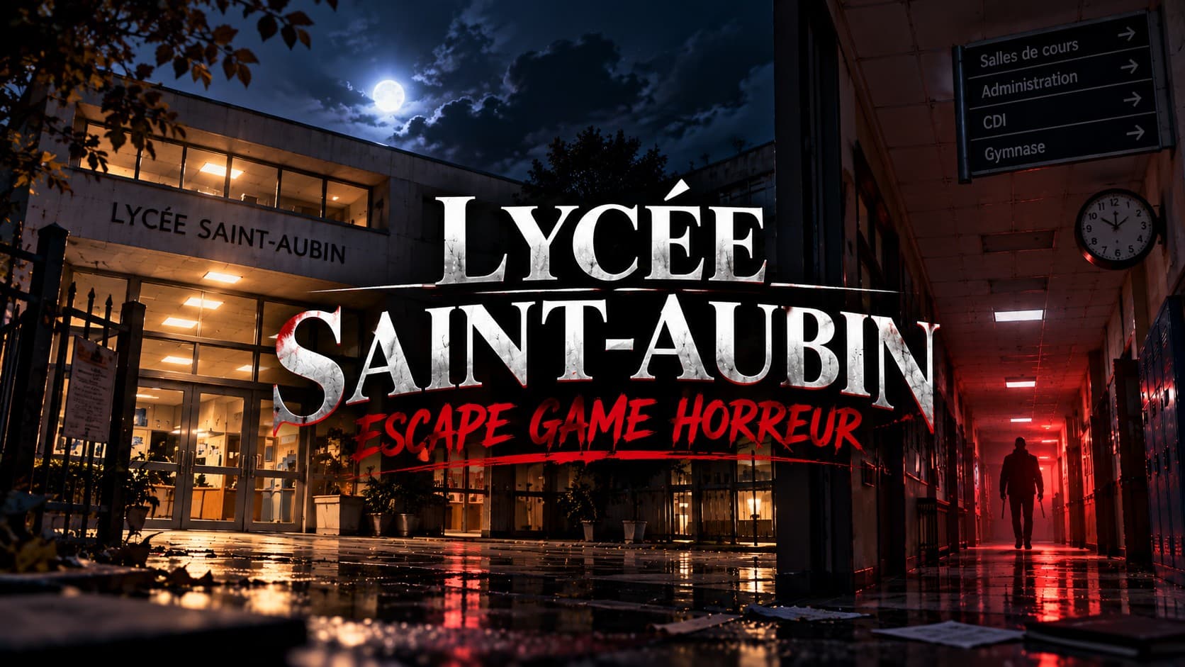 Affiche de Lycée Saint-Aubin